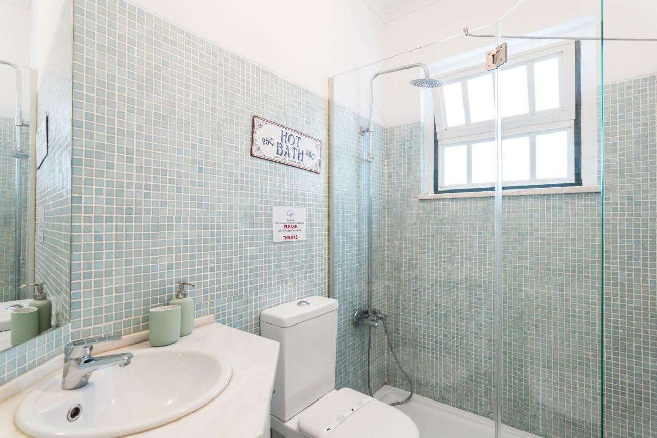 Flh Alfama Charming Flat Appartement Lissabon Buitenkant foto