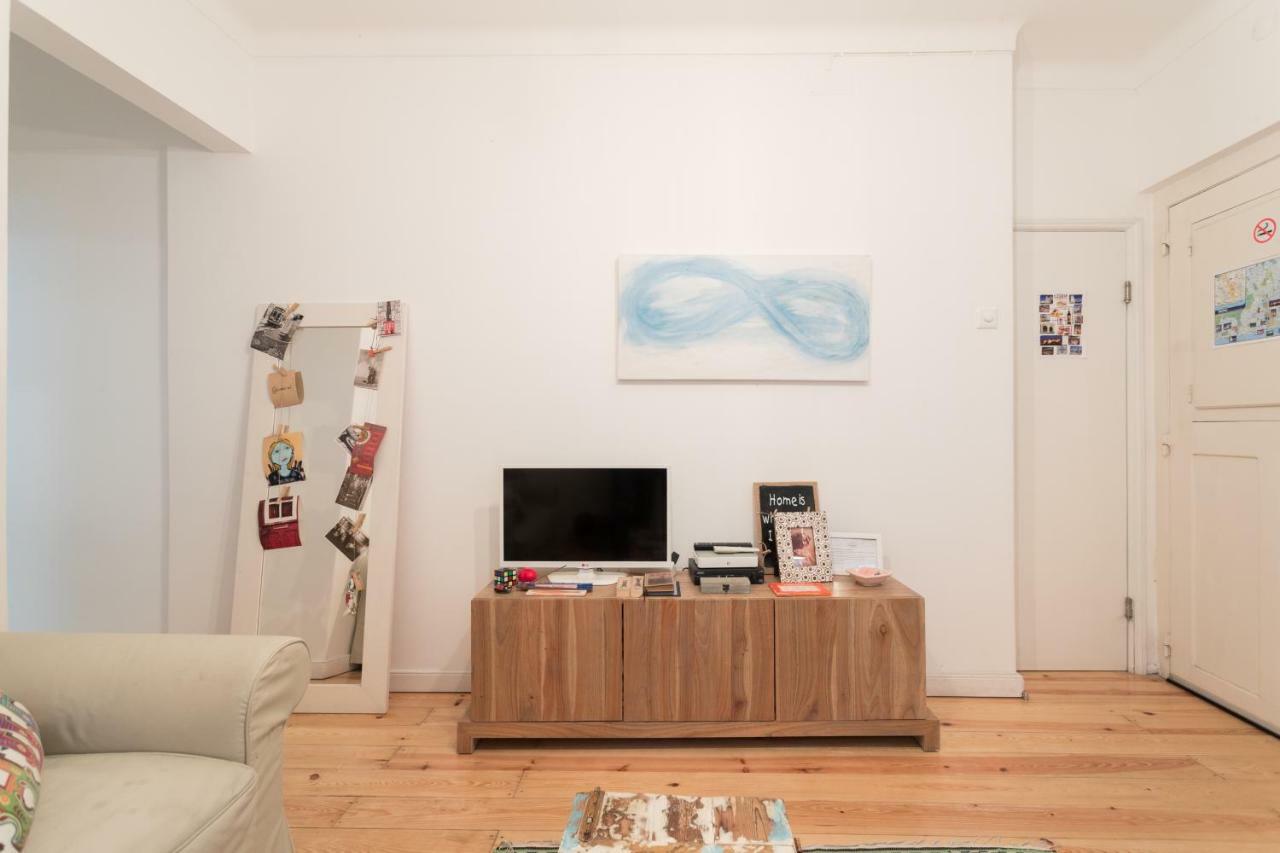 Flh Alfama Charming Flat Appartement Lissabon Buitenkant foto