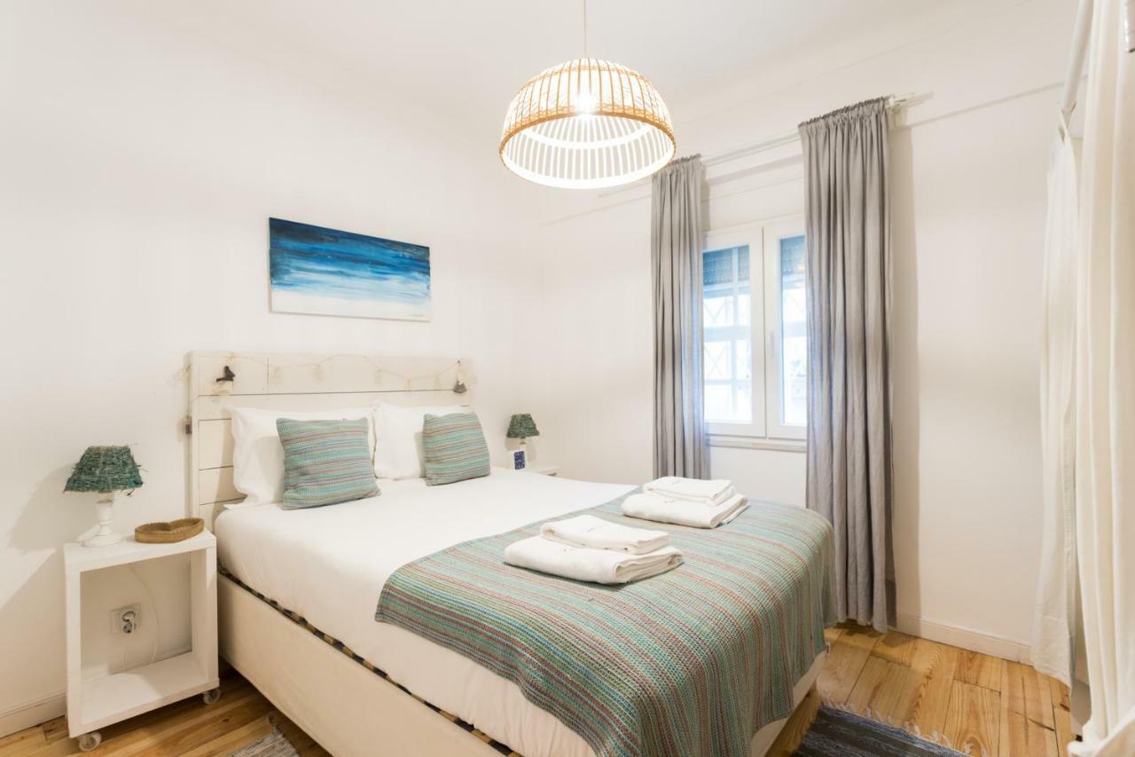 Flh Alfama Charming Flat Appartement Lissabon Buitenkant foto