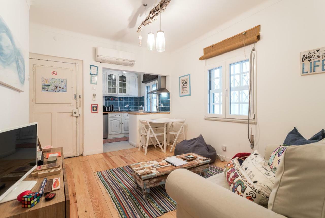 Flh Alfama Charming Flat Appartement Lissabon Buitenkant foto