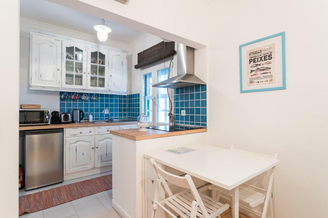 Flh Alfama Charming Flat Appartement Lissabon Buitenkant foto