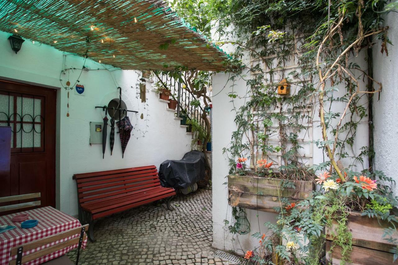 Flh Alfama Charming Flat Appartement Lissabon Buitenkant foto