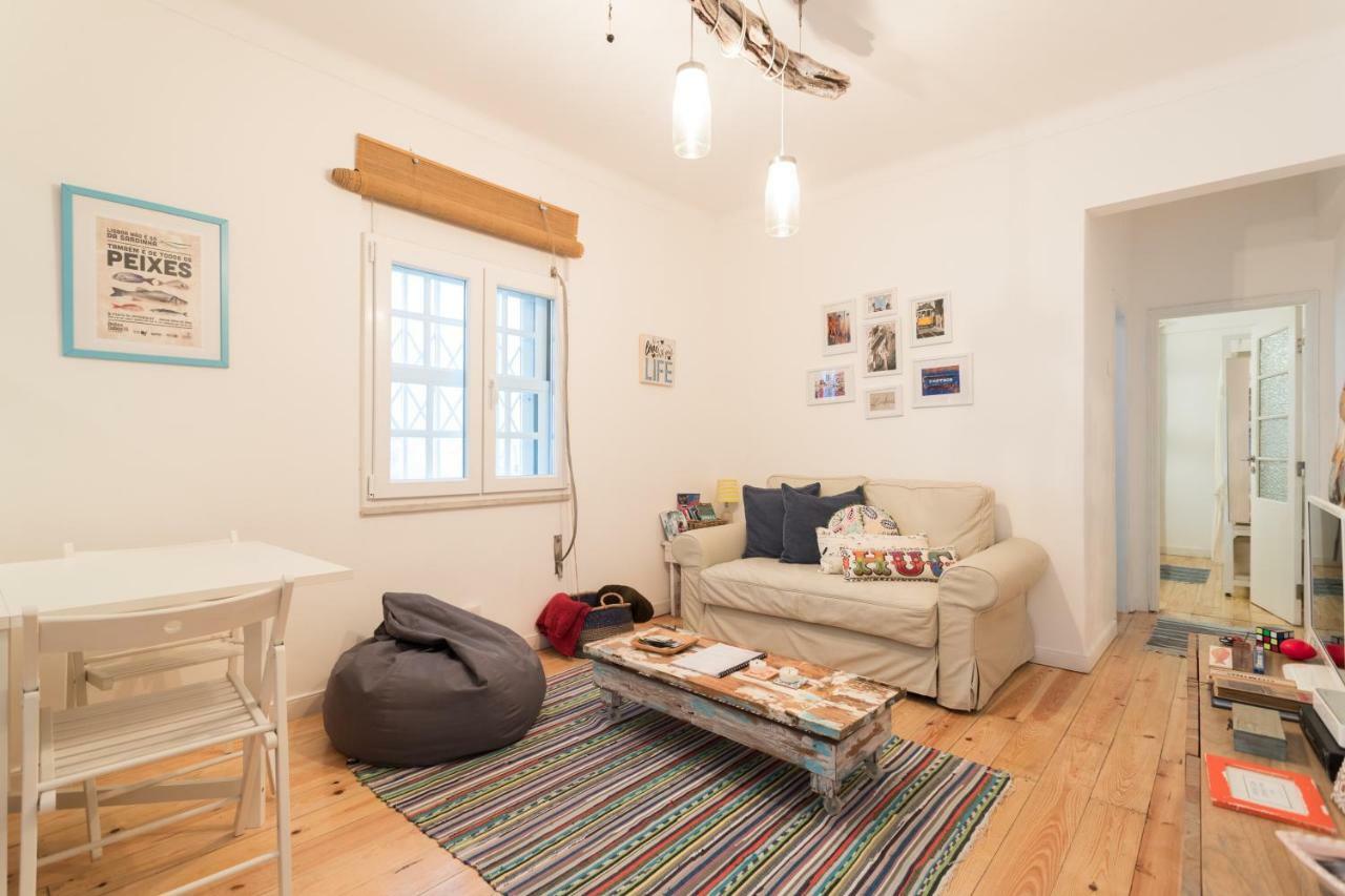Flh Alfama Charming Flat Appartement Lissabon Buitenkant foto