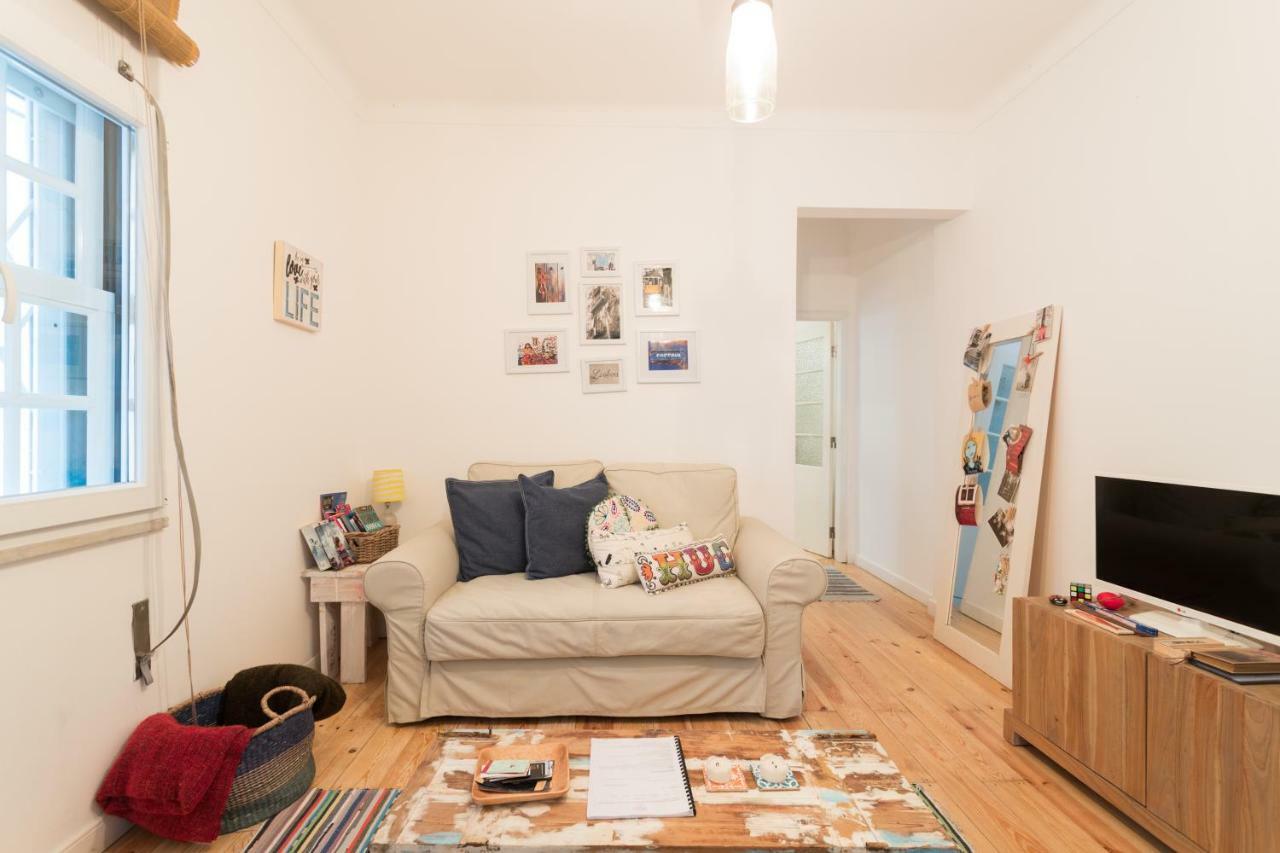 Flh Alfama Charming Flat Appartement Lissabon Buitenkant foto